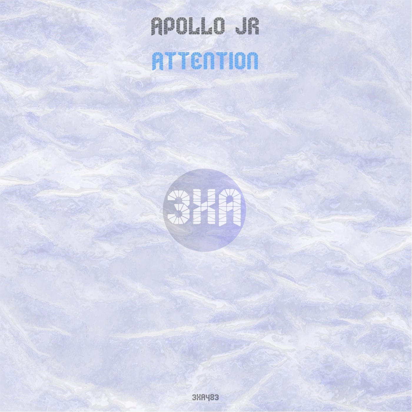 Apollo Jr – Attention [3XA483]